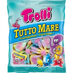 Мармелад жевательный Trolli - "Tutto Mare" 175гр