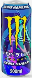 Энергетический напиток Monster Lewis Hamilton 500 ml