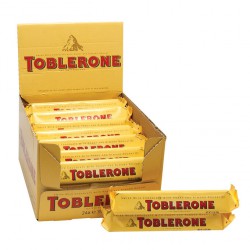 Молочный шоколад Toblerone Милк 35 гр