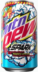 Mountain Dew Spark 355мл