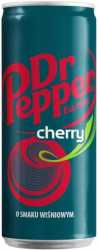 Dr.Pepper - Сherry 330мл