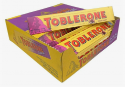 Молочный шоколад Toblerone Фрут энд Нат 100 гр